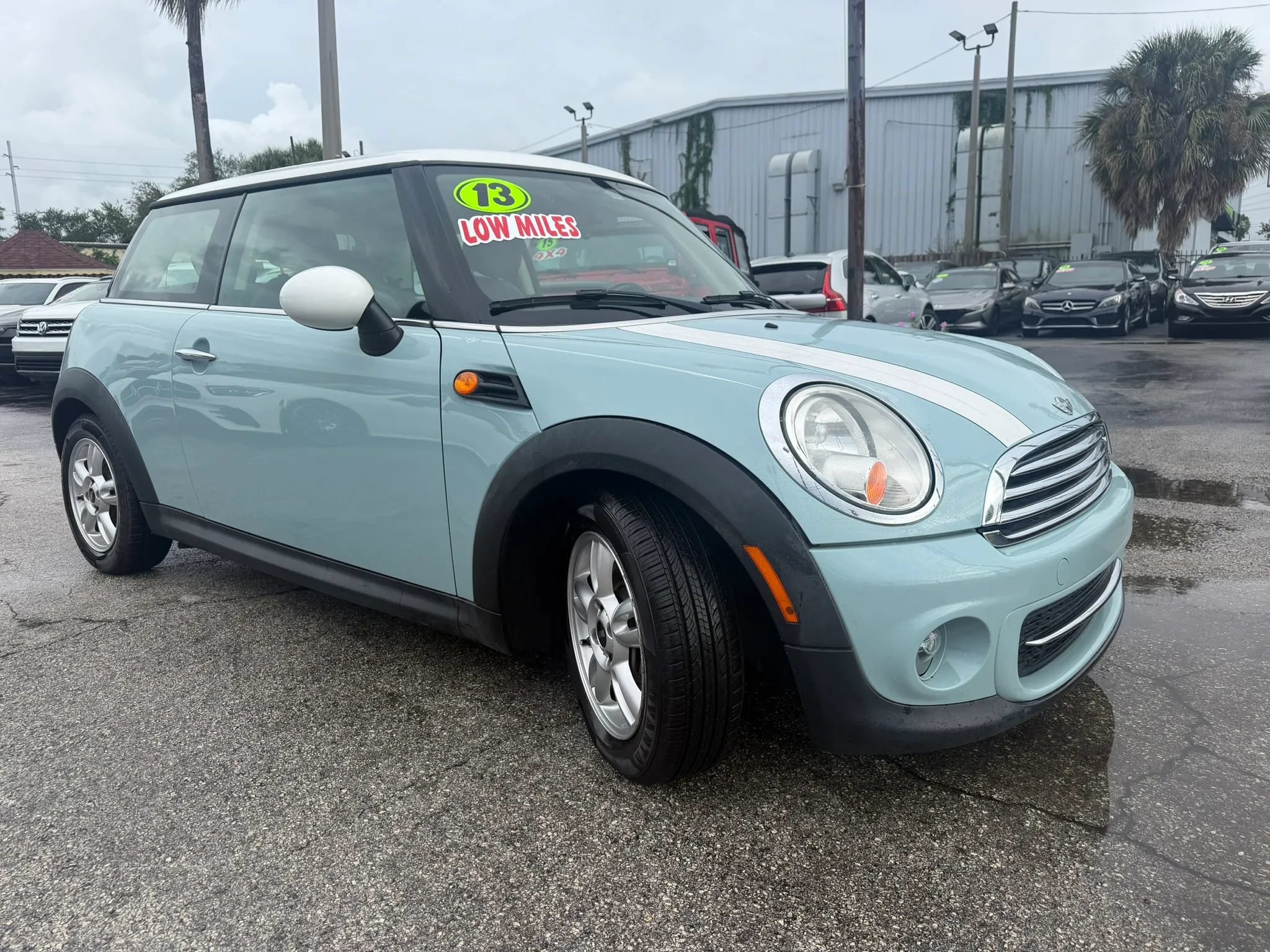 Used 2013 MINI Cooper Hardtop FWD image 3