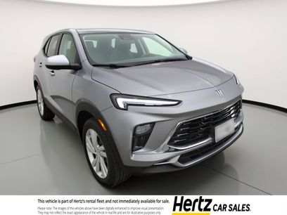 Used 2025 Buick Encore GX Preferred