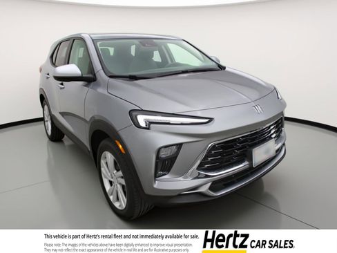 Used 2025 Buick Encore GX Preferred image 1