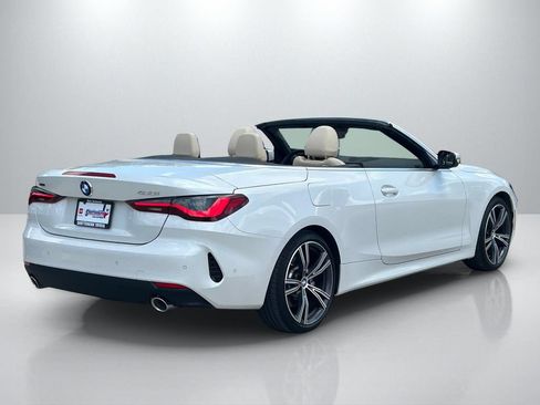 Used 2023 BMW 430i xDrive Convertible w/ Premium Package AWD/4WD image 5