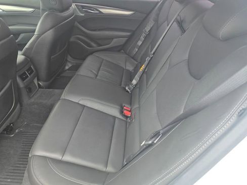 Used 2023 Cadillac CT5 Premium Luxury w/ Parking Package image 13