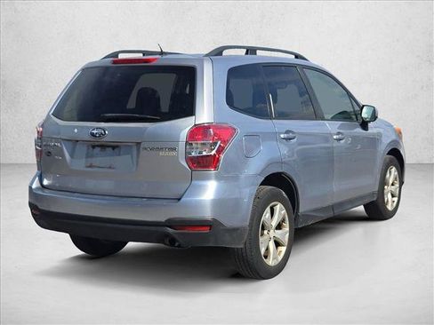 Used 2015 Subaru Forester 2.5i Premium w/ All-Weather Package AWD/4WD image 5