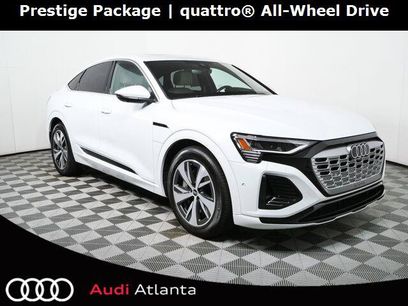 Used 2024 Audi Q8 e-tron Prestige