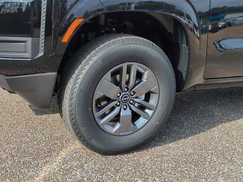 New 2026 Nissan Frontier SV w/ All-Weather Content Package image 9