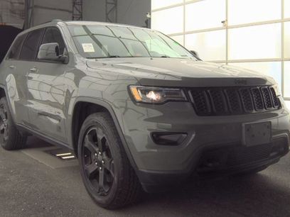 Used 2021 Jeep Grand Cherokee Freedom Edition