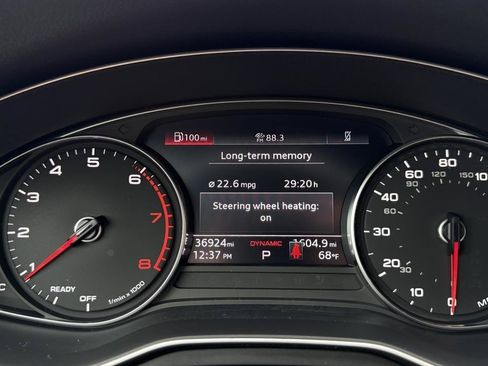 Used 2023 Audi A4 2.0T Premium w/ Convenience Package AWD/4WD image 47