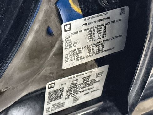 Used 2022 Chevrolet Silverado 2500 LTZ w/ LTZ Premium Texas Edition image 33