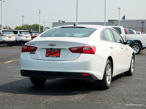 Used 2024 Chevrolet Malibu LS w/ Driver Confidence Package image 10