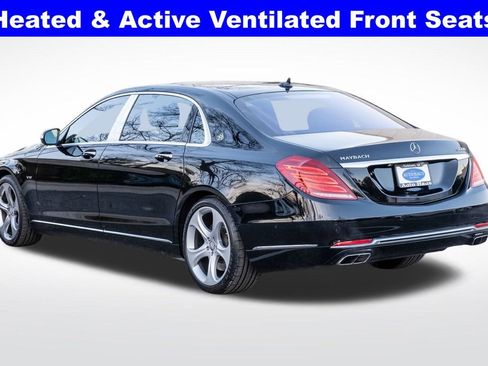 Used 2016 Mercedes-Benz Maybach S 600 Maybach S 600 image 6