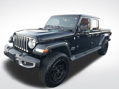 Used 2020 Jeep Gladiator Overland