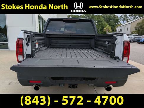 Used 2023 Honda Ridgeline Black Edition image 16