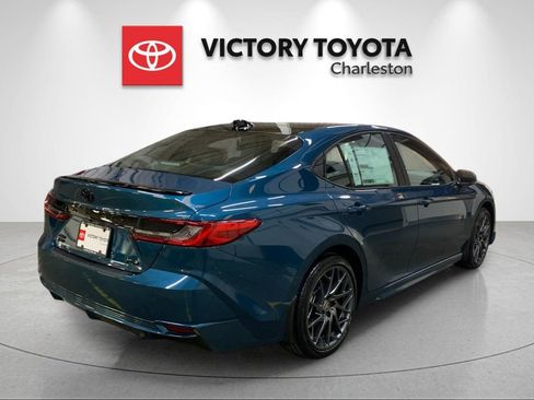 New 2026 Toyota Camry XSE image 7