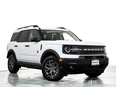 New 2026 Ford Bronco Sport Big Bend w/ Convenience Package