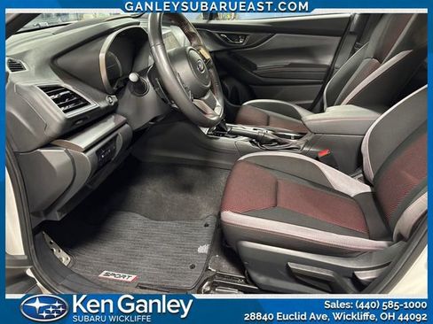 Certified 2023 Subaru Impreza 2.0i Sport w/ Popular Package #2 image 9