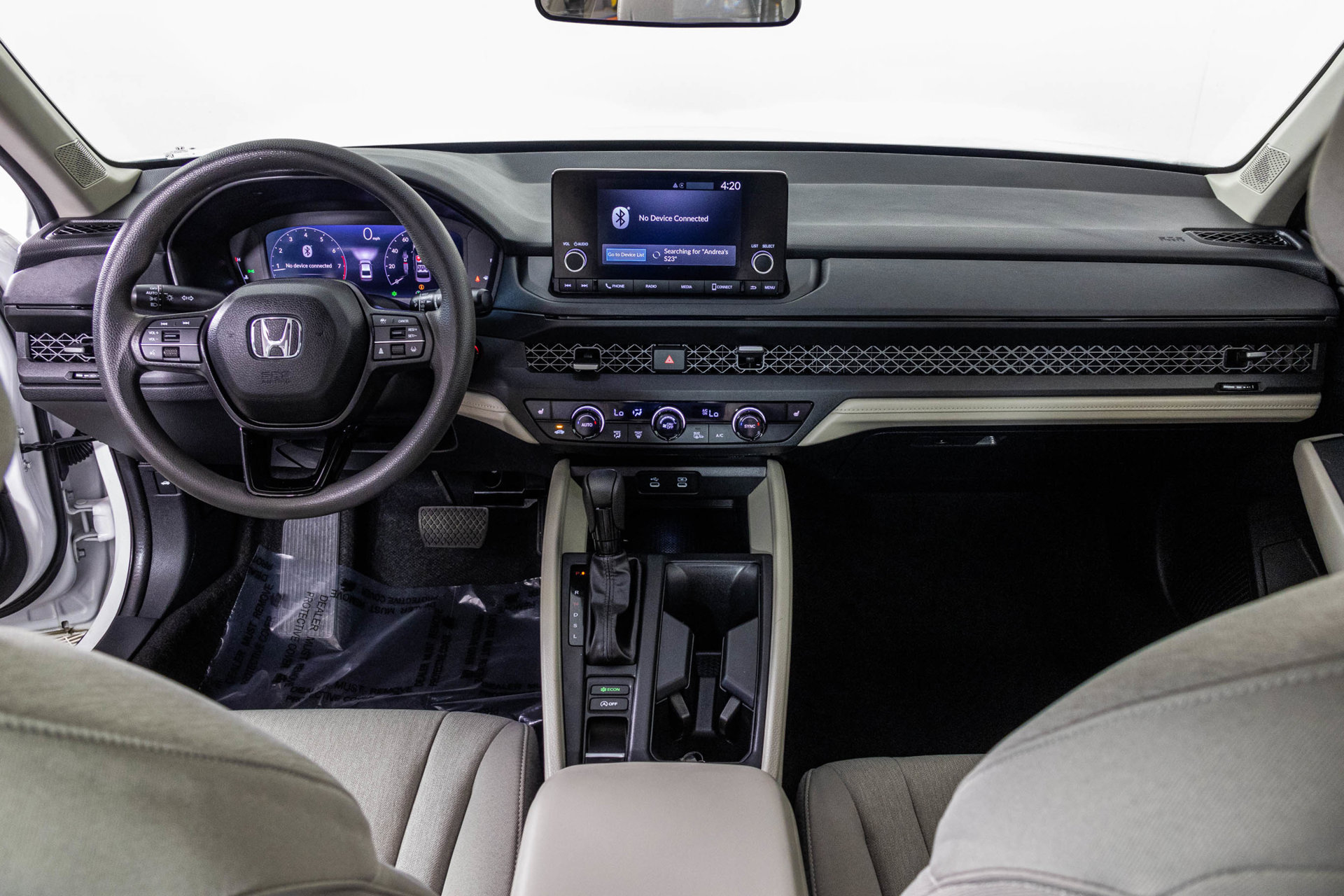 Used 2025 Honda Accord SE image 25