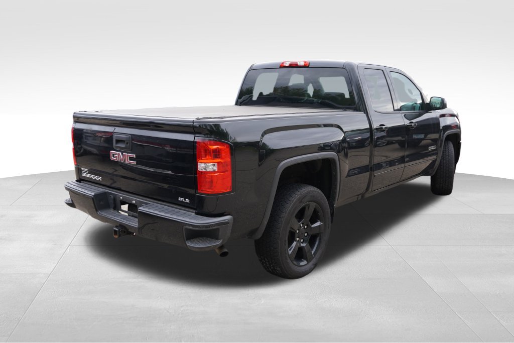 Certified 2018 GMC Sierra 1500 SLE w/ SLE Value Package AWD/4WD image 3