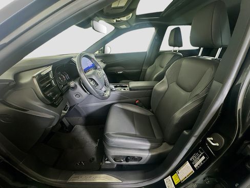 Used 2024 Lexus RX 350 Premium w/ Cold Area Package FWD image 13