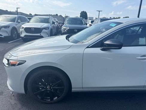New 2026 MAZDA MAZDA3 s Sport FWD image 2