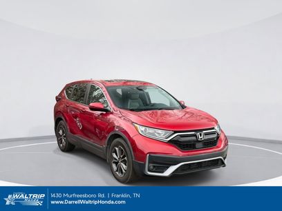 Certified 2021 Honda CR-V EX-L
