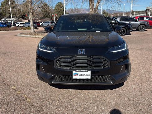 New 2026 Honda HR-V Sport image 2