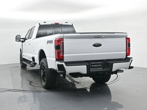 New 2026 Ford F250 Lariat w/ Black Appearance Package image 56