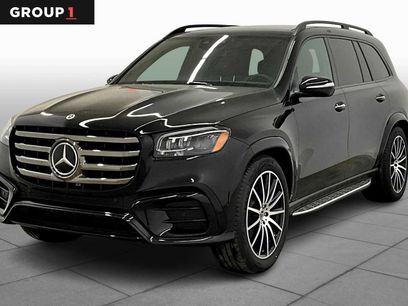New 2025 Mercedes-Benz GLS 450 4MATIC