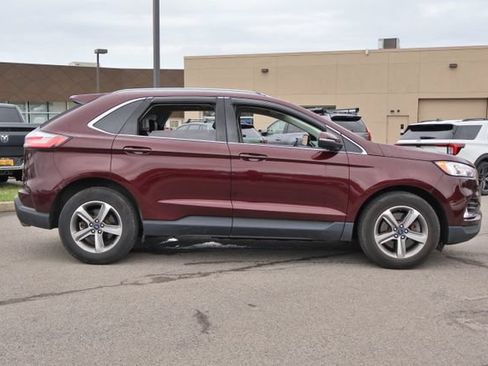 Used 2020 Ford Edge SEL w/ Convenience Package AWD/4WD image 6