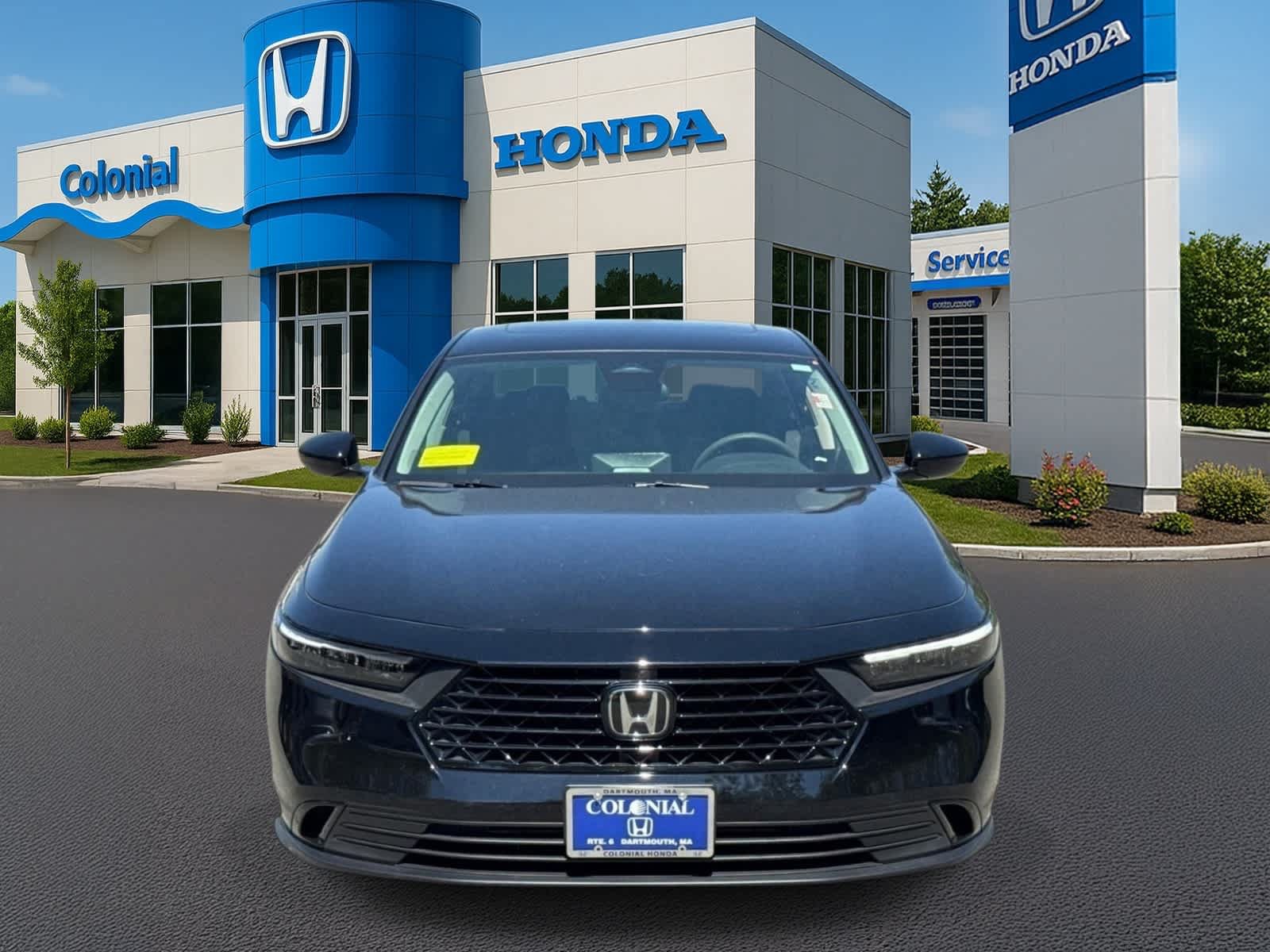 Used 2025 Honda Accord SE image 33