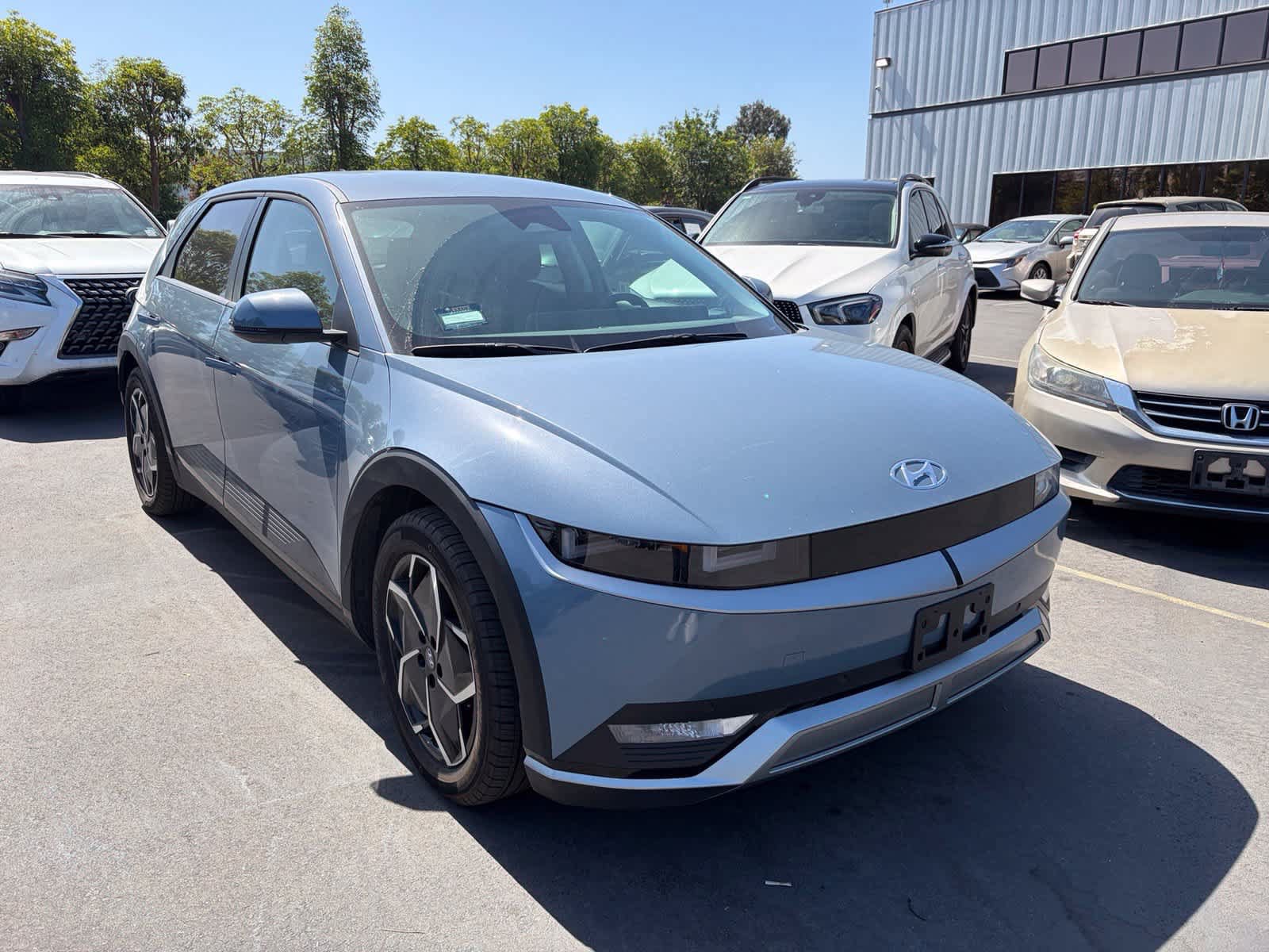 Used 2024 Hyundai Ioniq 5 SEL RWD image 2