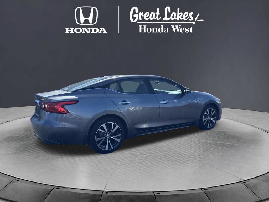 Used 2016 Nissan Maxima Platinum FWD image 9
