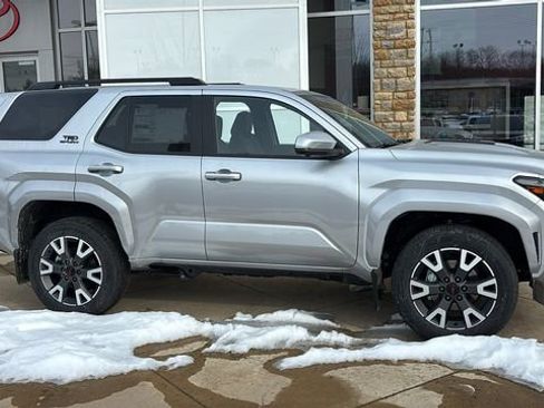 New 2026 Toyota 4Runner TRD Sport Premium image 31