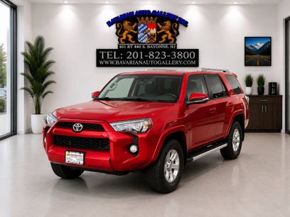 Used 2015 Toyota 4Runner SR5