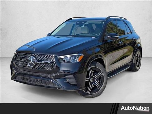 New 2026 Mercedes-Benz GLE 450 4MATIC image 1
