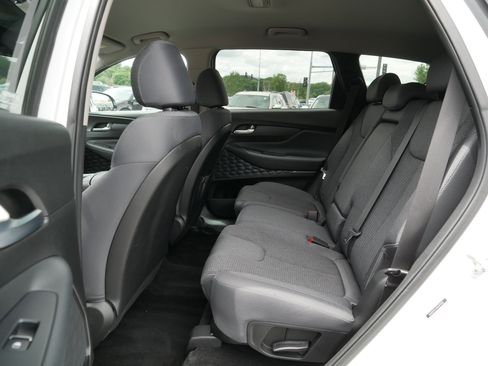 Used 2022 Hyundai Santa Fe SEL w/ Cargo Package AWD/4WD image 16