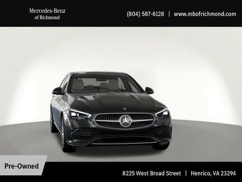Used 2026 Mercedes-Benz C 300 4MATIC Sedan image 8
