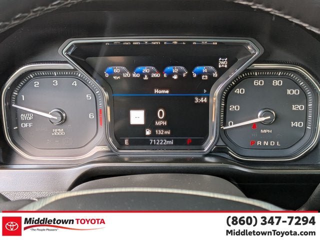 Used 2021 GMC Sierra 1500 Denali AWD/4WD image 21