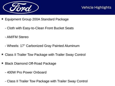 New 2026 Ford Bronco Sport Big Bend w/ Convenience Package AWD/4WD image 5