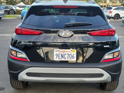 Certified 2023 Hyundai Kona SEL w/ Cargo Package image 21