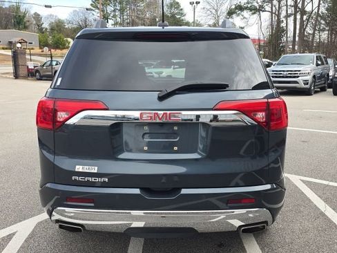 Used 2019 GMC Acadia Denali w/ Technology Package image 5