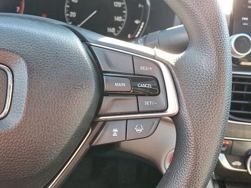 Certified 2020 Honda Accord EX image 21