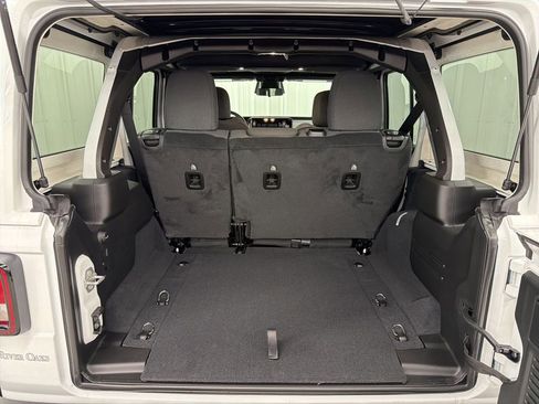 New 2025 Jeep Wrangler Sport S image 7