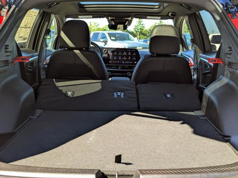 New 2026 Chevrolet Equinox EV RS image 44