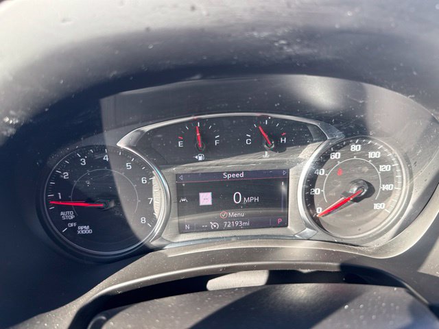 Certified 2022 GMC Terrain SLT w/ Infotainment Package II FWD image 16