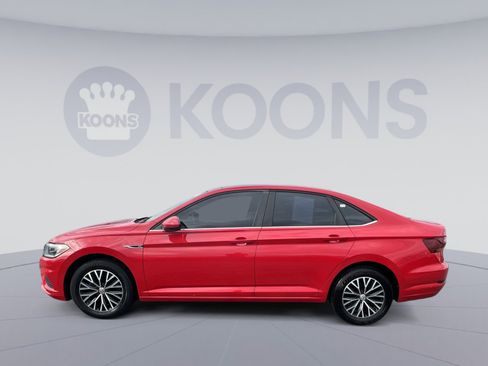 Used 2019 Volkswagen Jetta SEL w/ Cold Weather Package FWD image 13
