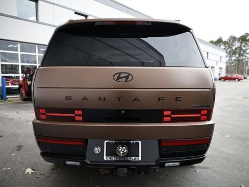 New 2026 Hyundai Santa Fe Calligraphy image 4