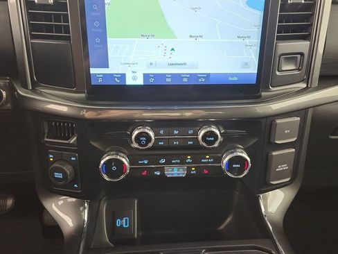 Used 2023 Ford F150 XLT w/ Equipment Group 302A High AWD/4WD image 16