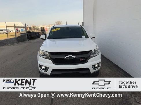 Used 2018 Chevrolet Colorado Z71 image 5