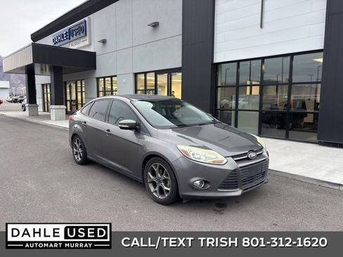Used 2014 Ford Focus SE w/ Equipment Group 201A image 1