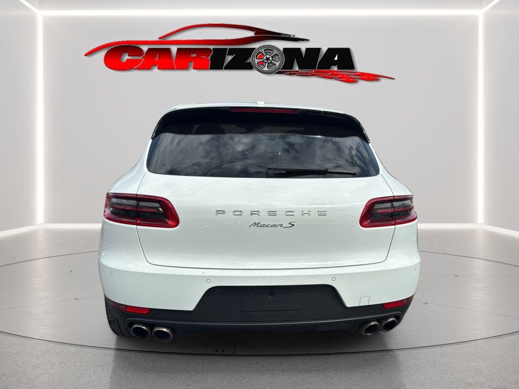 Used 2016 Porsche Macan S AWD/4WD image 7
