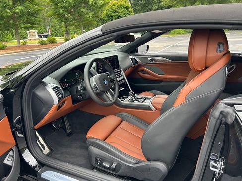 Used 2026 BMW 840i xDrive Convertible AWD/4WD image 50